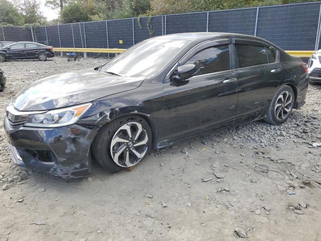 2016 HONDA ACCORD EX VIN: 1HGCR2F71GA097590