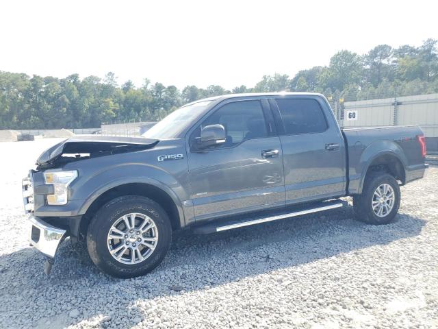 2017 FORD F150 SUPER VIN: 1FTEW1EP8HFA56325