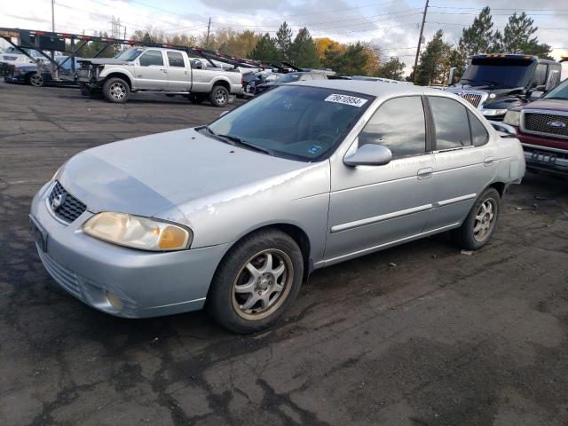 2003 NISSAN SENTRA XE VIN: 3N1CB51D53L785759