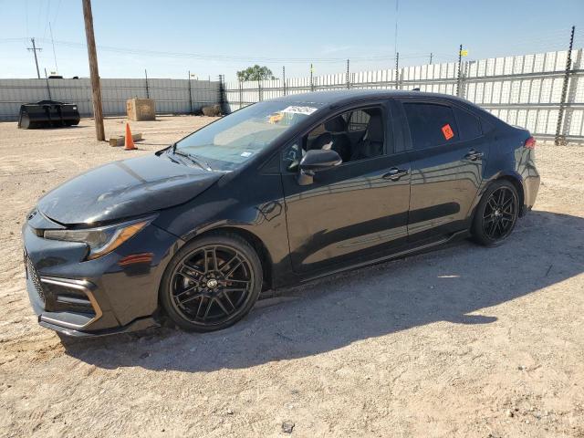 2022 TOYOTA COROLLA SE VIN: 5YFS4MCE7NP136683