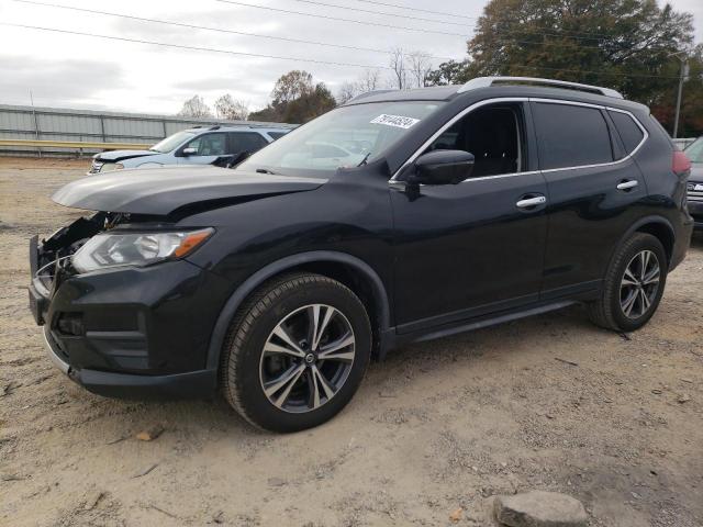 2019 NISSAN ROGUE S VIN: JN8AT2MV3KW383482