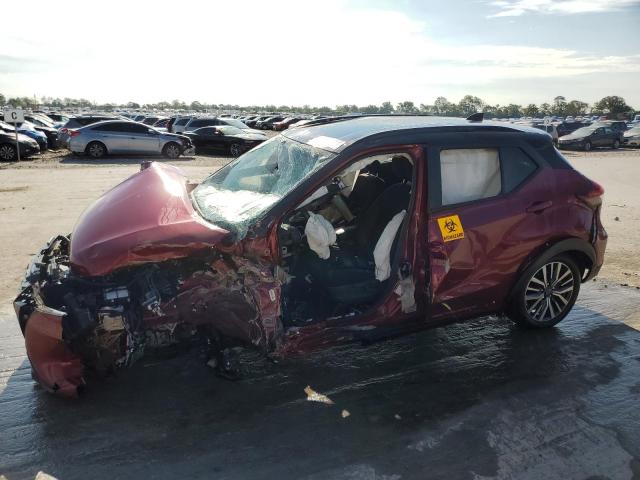2023 NISSAN KICKS SR VIN: 3N1CP5DV5PL512865