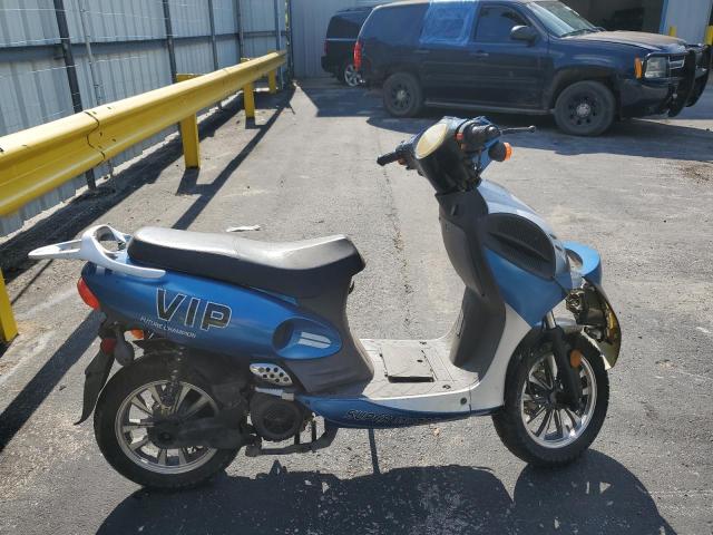 2020 TAO MOPED VIN: L9NTCGPG2L1011971