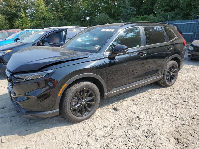 2024 HONDA CR-V SPORT VIN: 7FARS6H59RE035837