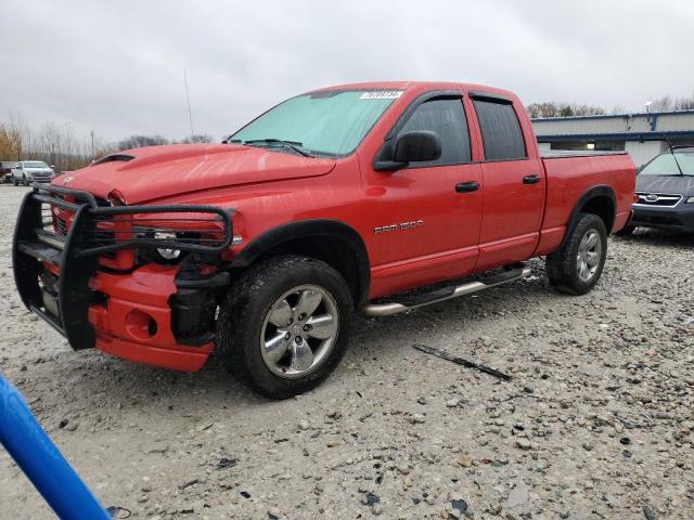 2005 DODGE RAM 1500 S VIN: 1D7HU18D95J522024