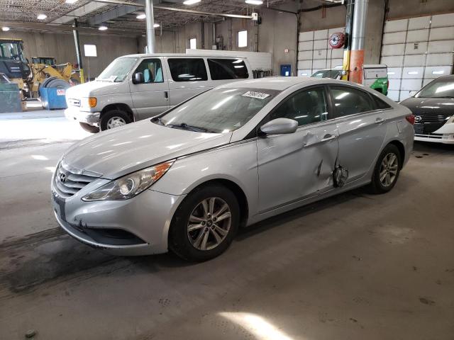 2011 HYUNDAI SONATA GLS VIN: 5NPEB4ACXBH281326