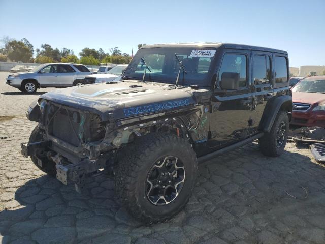 2021 JEEP WRANGLER U VIN: 1C4JJXR62MW871874