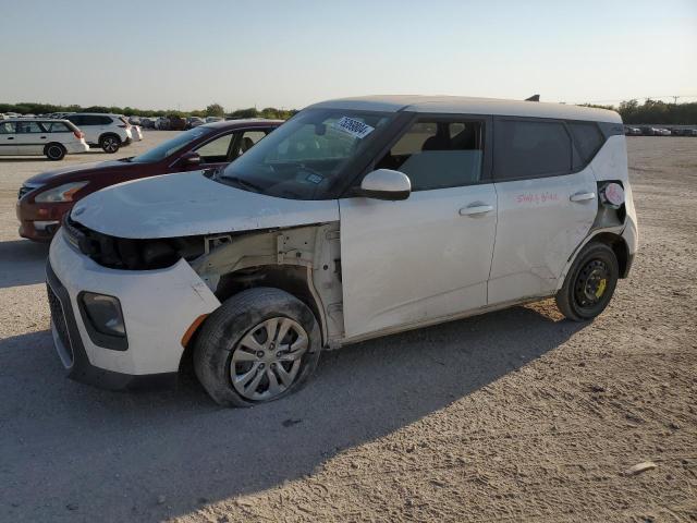 2021 KIA SOUL LX VIN: KNDJ23AU4M7135240