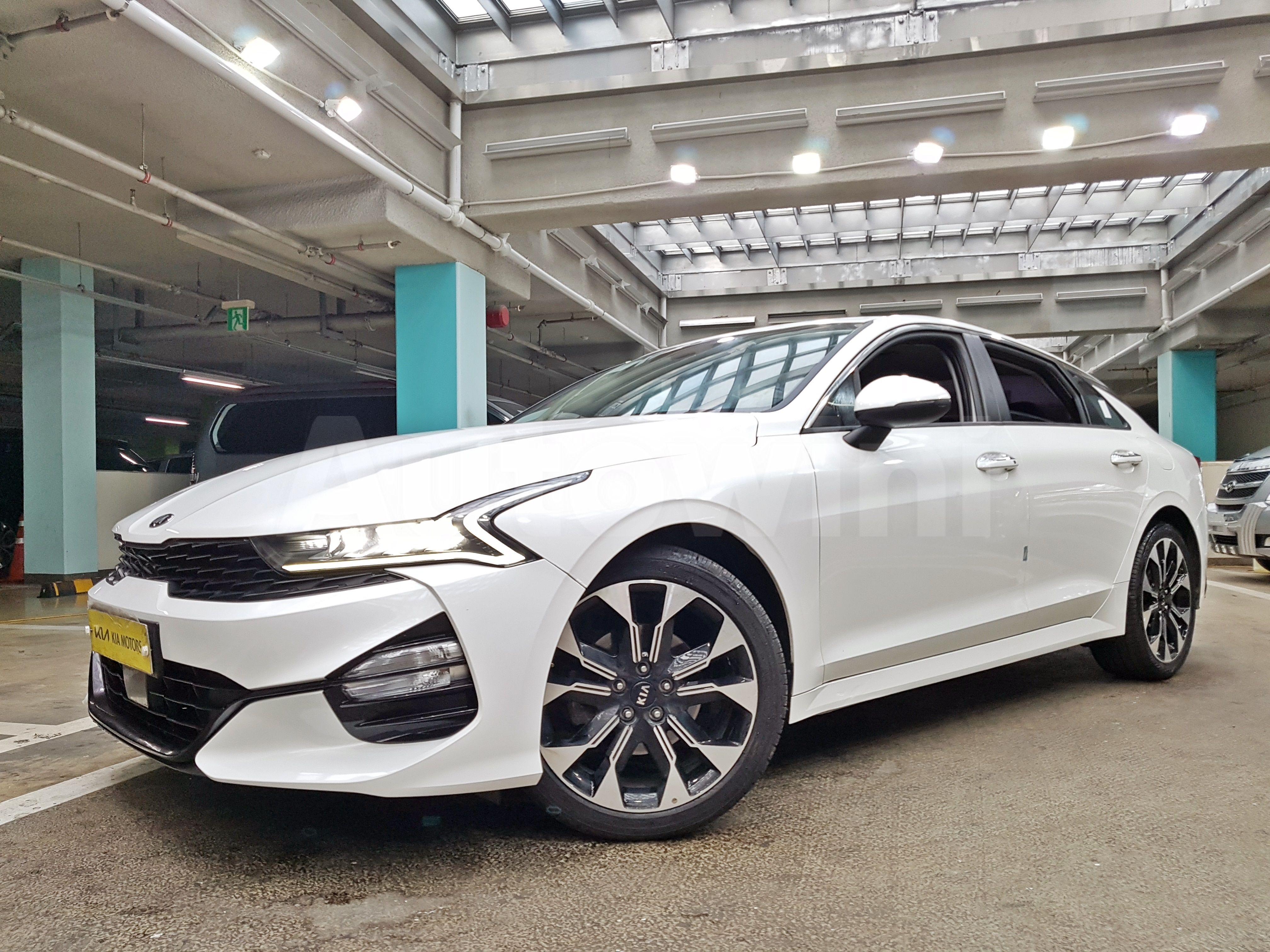 2020 KIA K5 VIN: KNAG141ABLA026579