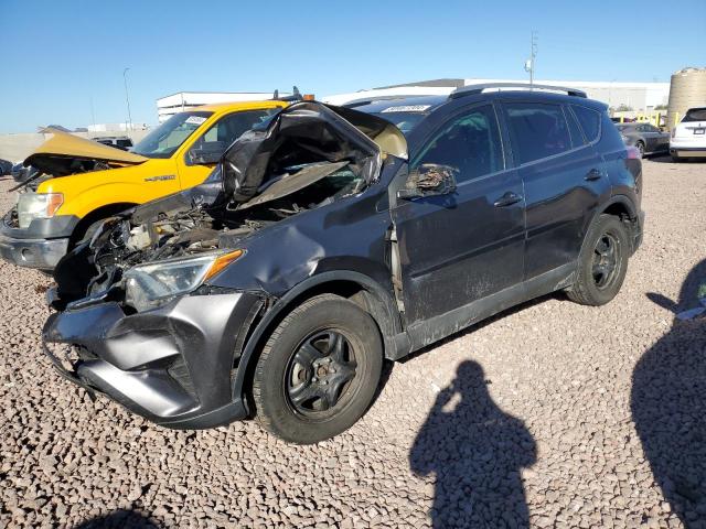 2016 TOYOTA RAV4 LE VIN: 2T3ZFREV5GW279126