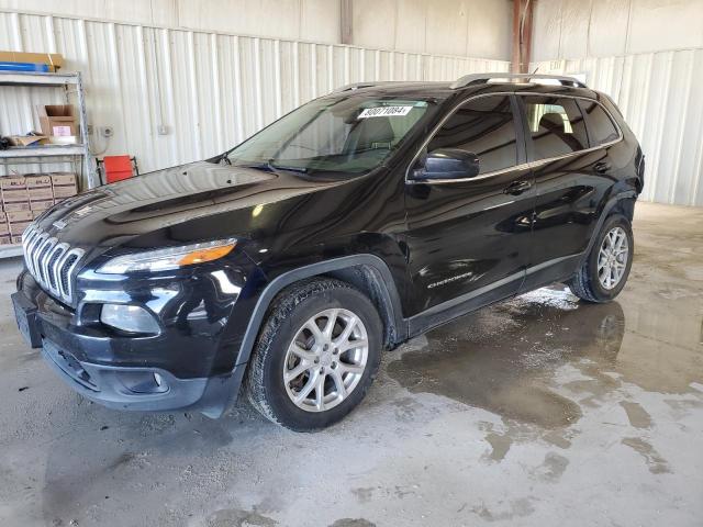 2016 JEEP CHEROKEE L VIN: 1C4PJLCB3GW355729