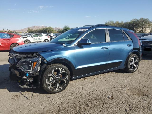 2023 KIA NIRO SX VIN: KNDCT3LE5P5091972