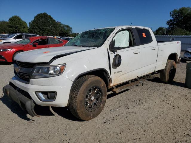 2016 CHEVROLET COLORADO Z VIN: 1GCGTDE33G1102624