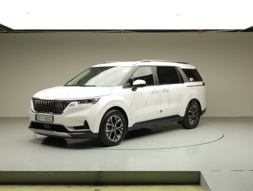 2022 KIA CARNIVAL VIN: KNANB813BPS261284