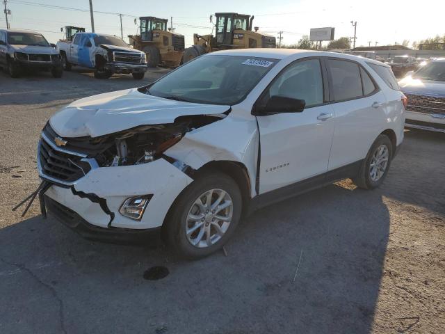 2019 CHEVROLET EQUINOX LS VIN: 2GNAXHEV2K6296191