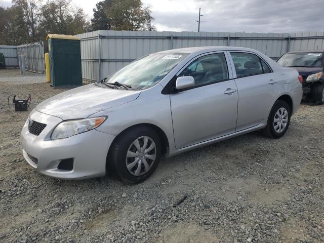 2010 TOYOTA COROLLA BA VIN: 2T1BU4EE3AC325614