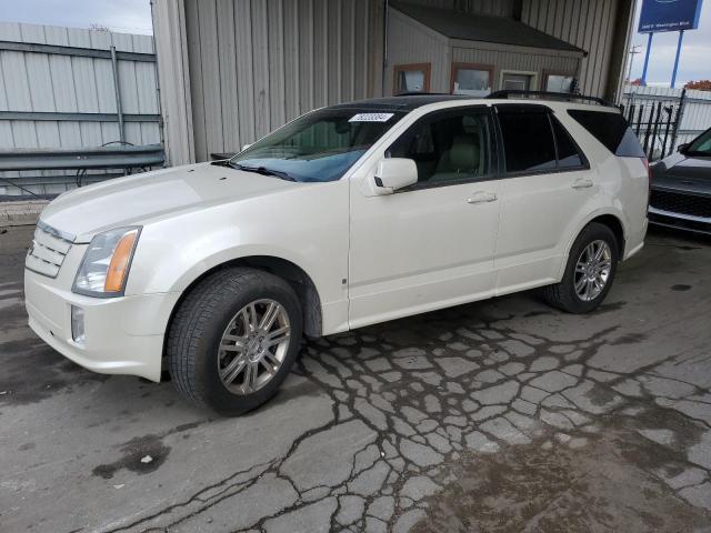 2007 CADILLAC SRX VIN: 1GYEE637370136808
