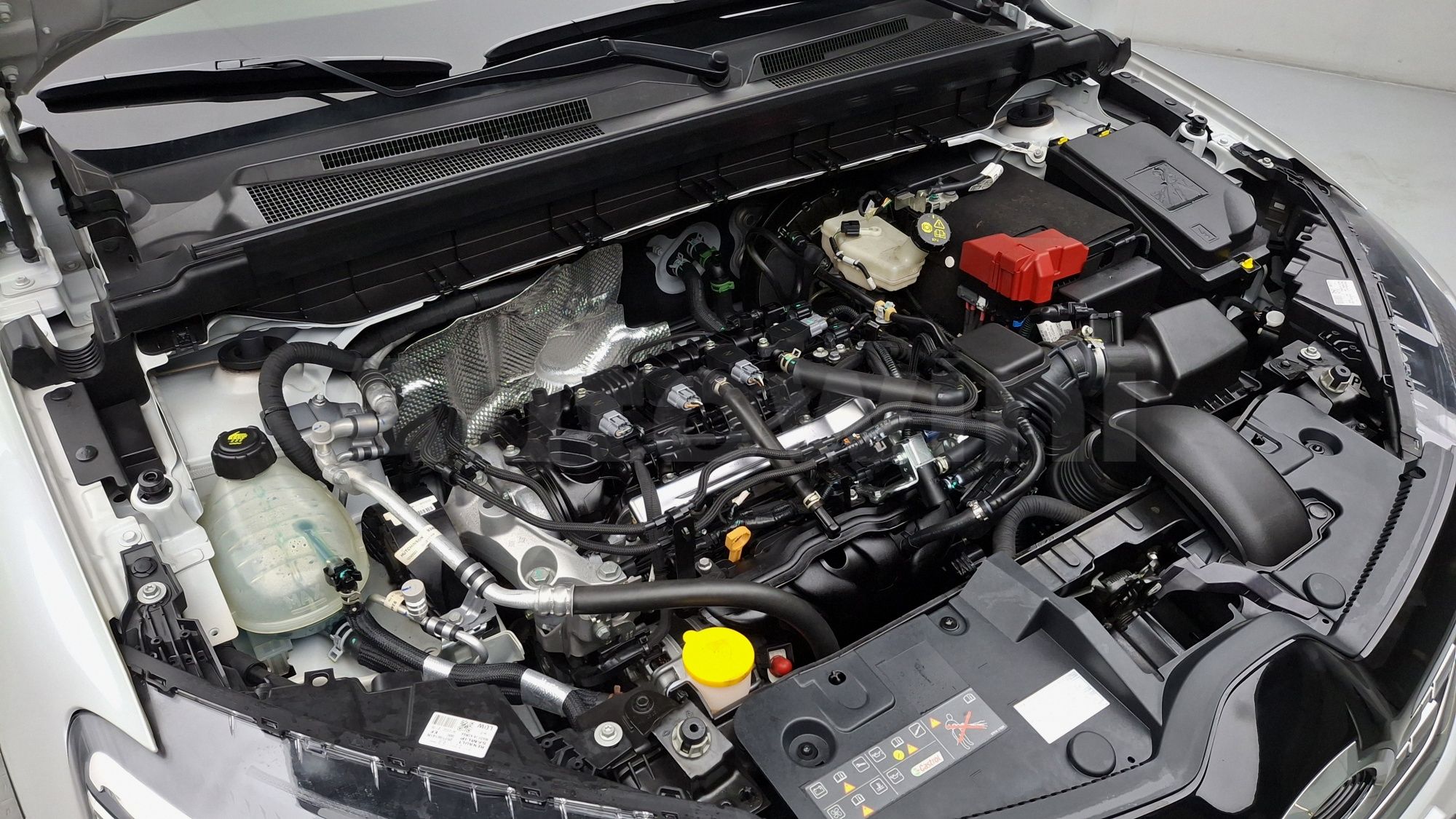 2023 RENAULT XM3 VIN: KNMK5C2HMPP022823