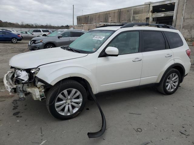 2011 SUBARU FORESTER 2 VIN: JF2SHADC8BH769301