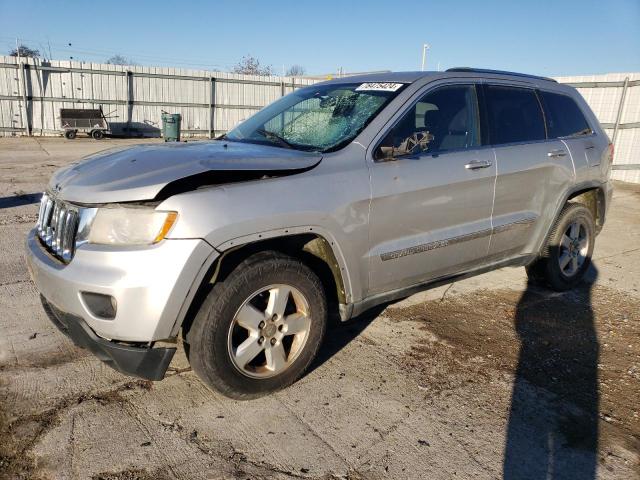 2011 JEEP GRAND CHER VIN: 1J4RR4GG3BC566673