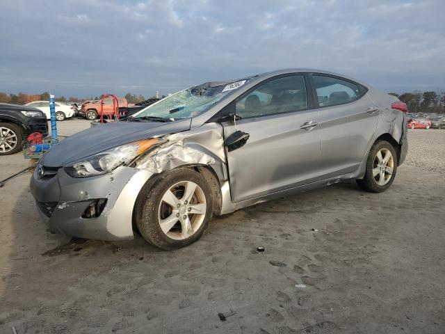 2012 HYUNDAI ELANTRA GL VIN: KMHDH4AE7CU437823