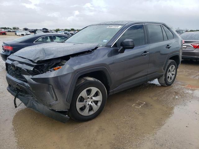2022 TOYOTA RAV4 LE VIN: 2T3H1RFV4NC185536