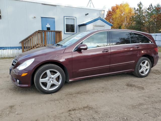 2010 MERCEDES-BENZ R 350 4MAT VIN: 4JGCB6FE1AA108406