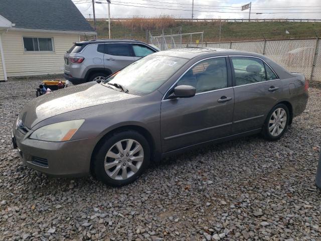 2006 HONDA ACCORD EX VIN: 1HGCM66526A075391