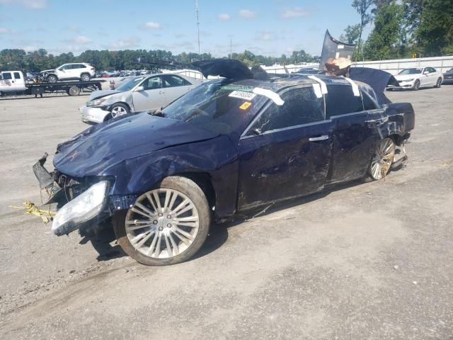 2015 CHRYSLER 300C PLATI VIN: 2C3CCAPT1FH842719