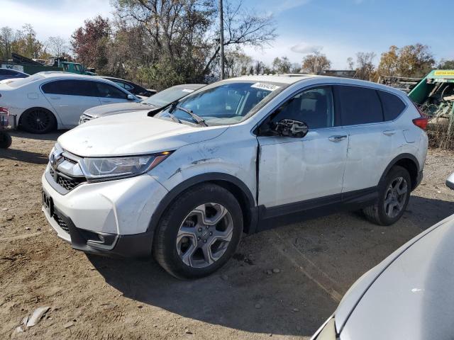 2019 HONDA CR-V EX VIN: 7FARW2H53KE061708