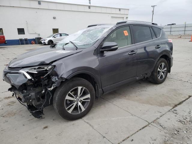 2017 TOYOTA RAV4 XLE VIN: JTMRFREVXHJ124846