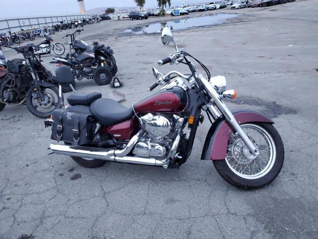 2004 HONDA VT750 CA VIN: JH2RC50424M000490