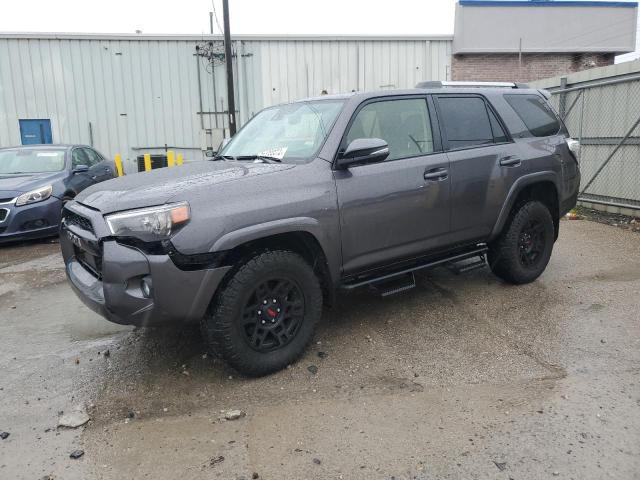 2023 TOYOTA 4RUNNER SE VIN: JTENU5JR5P6116270