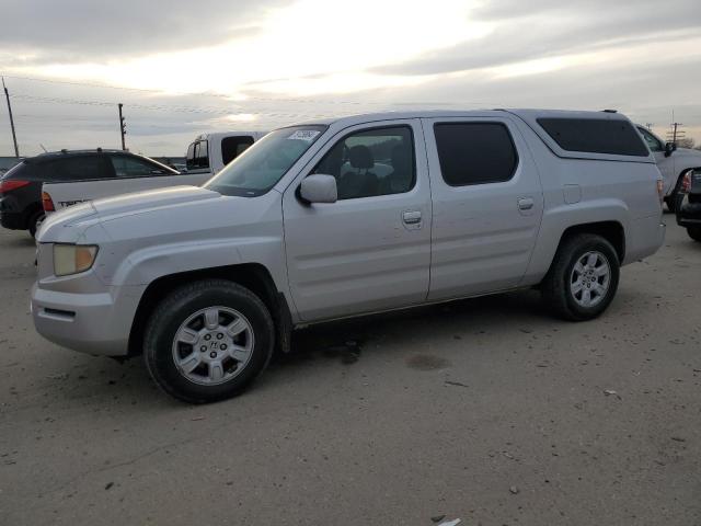 2006 HONDA RIDGELINE VIN: 2HJYK16526H514390