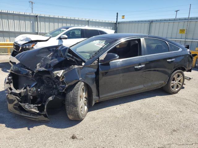 2019 HYUNDAI SONATA LIM VIN: 5NPE34AF7KH801005
