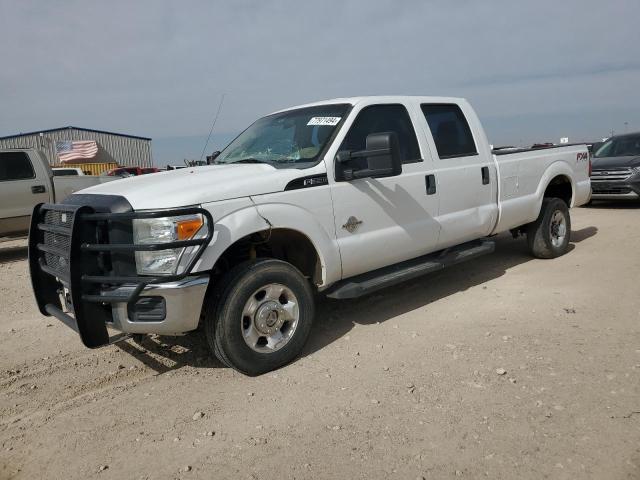 2012 FORD F350 SUPER VIN: 1FT8W3BT0CEA79977