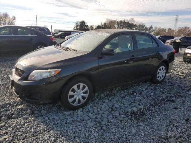2009 TOYOTA COROLLA BA VIN: 1NXBU40E39Z139489
