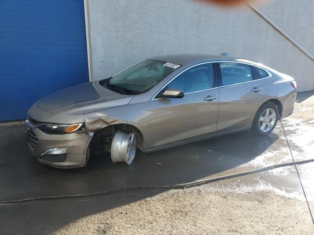 2022 CHEVROLET MALIBU LT VIN: 1G1ZD5ST5NF157343