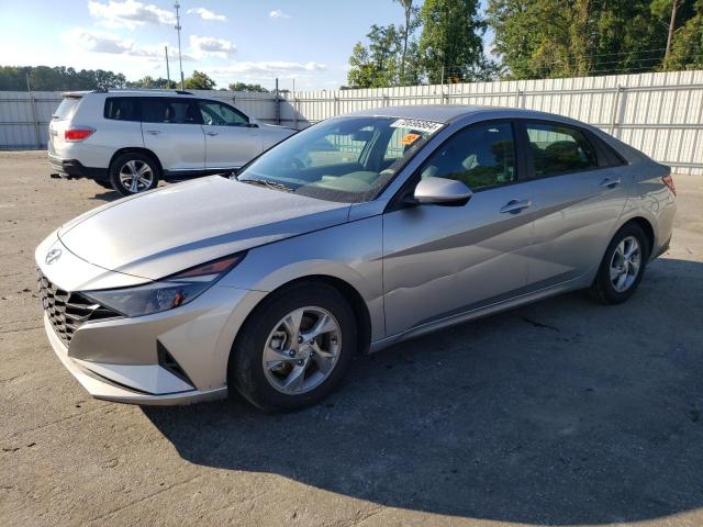 2021 HYUNDAI ELANTRA SE VIN: 5NPLL4AG3MH039004