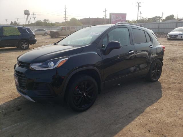 2018 CHEVROLET TRAX 1LT VIN: 3GNCJPSB0JL262520