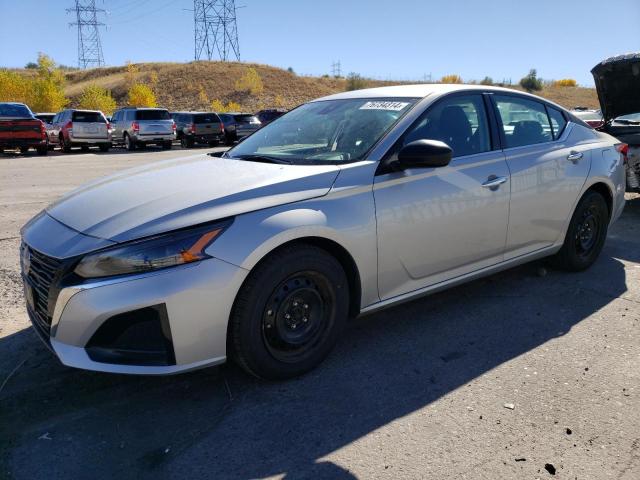 2024 NISSAN ALTIMA S VIN: 1N4BL4BV5RN376019
