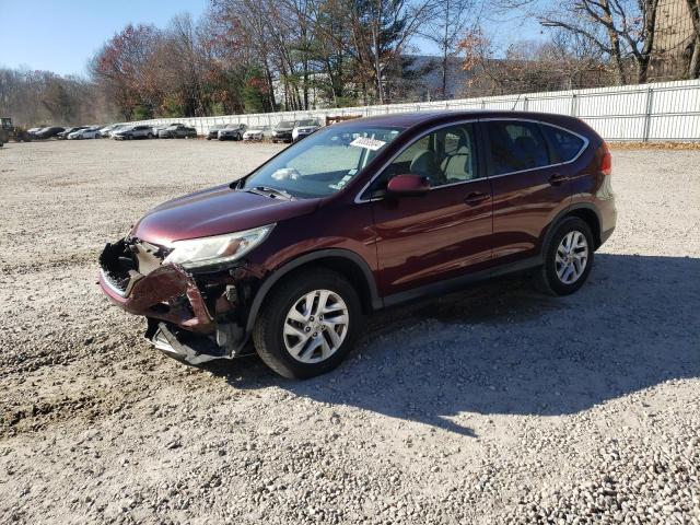 2016 HONDA CR-V EX VIN: 2HKRM4H52GH660007