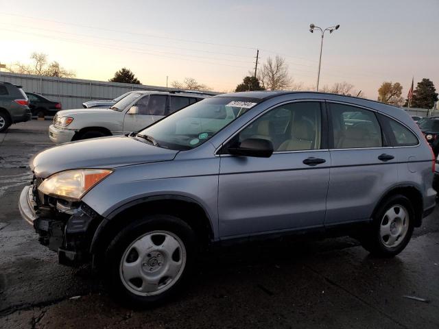 2009 HONDA CR-V LX VIN: JHLRE48359C011556