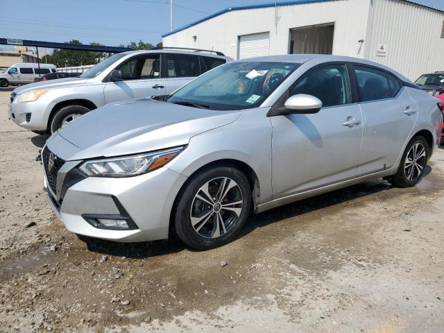 2021 NISSAN SENTRA SV VIN: 3N1AB8CV7MY252542