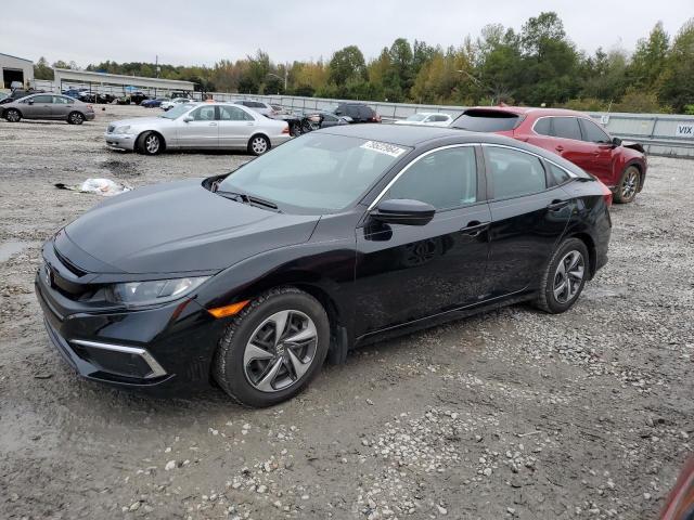 2019 HONDA CIVIC LX VIN: 19XFC2F69KE006818