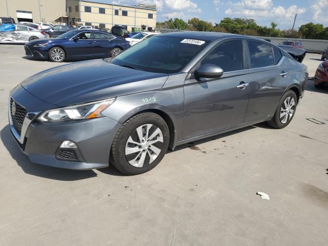 2019 NISSAN ALTIMA S VIN: 1N4BL4BV4KN307568