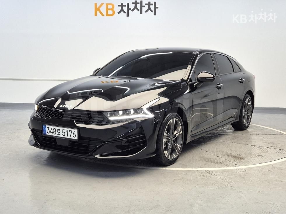 2023 KIA K5 VIN: KNAG541ABPA225138