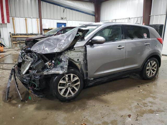 2016 KIA SPORTAGE L VIN: KNDPB3AC0G7847072