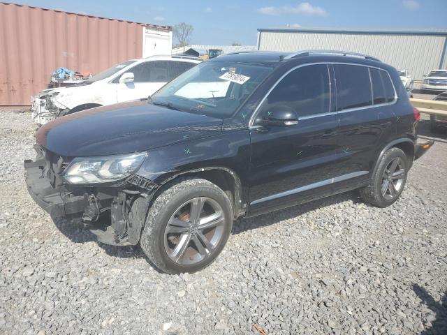 2017 VOLKSWAGEN TIGUAN SPO VIN: WVGTV7AX6HK013298