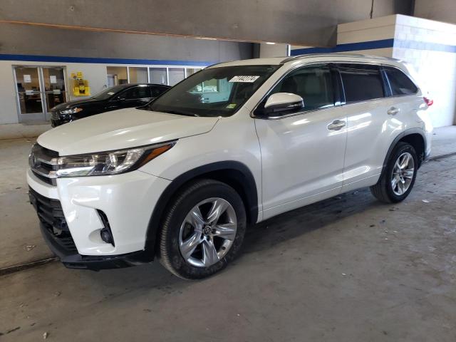 2017 TOYOTA HIGHLANDER VIN: 5TDYZRFH4HS229168
